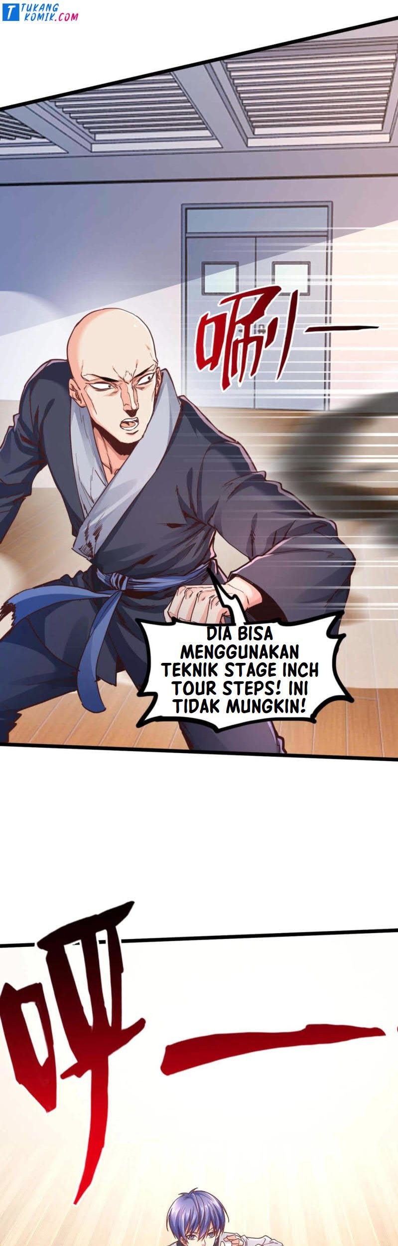 I Grinding Levels Inside The Mirror Chapter 10 Gambar 35
