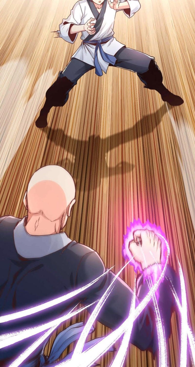 I Grinding Levels Inside The Mirror Chapter 10 Gambar 36