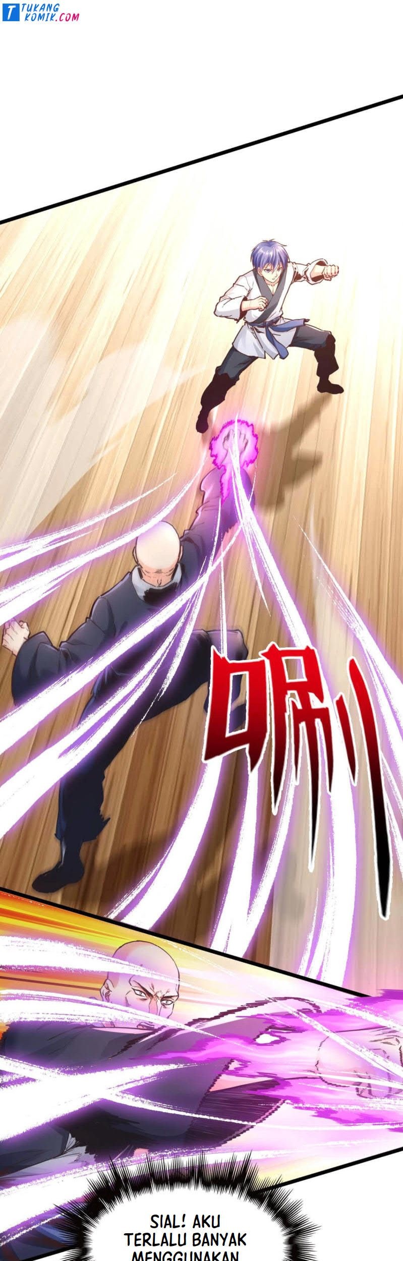 I Grinding Levels Inside The Mirror Chapter 10 Gambar 38
