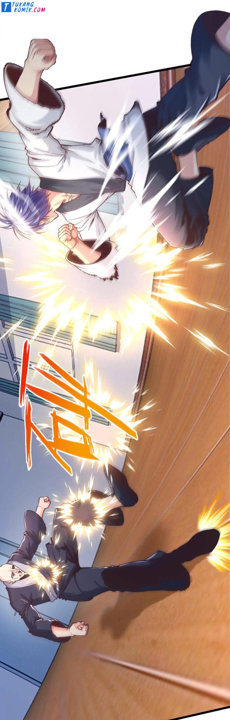I Grinding Levels Inside The Mirror Chapter 10 Gambar 41