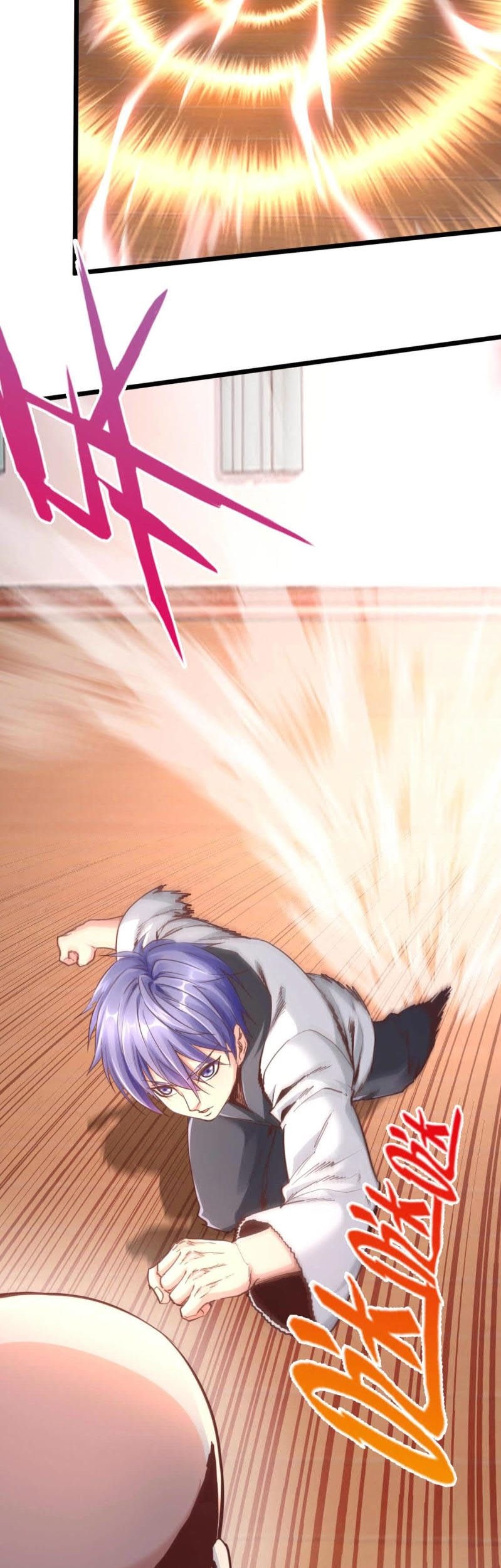 I Grinding Levels Inside The Mirror Chapter 10 Gambar 43