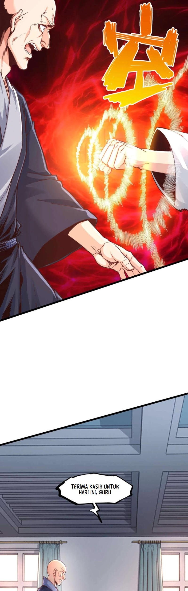 I Grinding Levels Inside The Mirror Chapter 10 Gambar 48