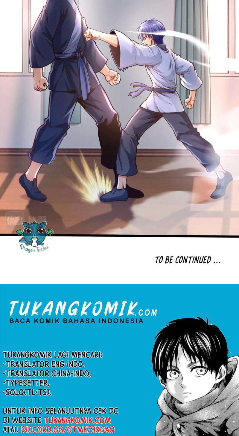 I Grinding Levels Inside The Mirror Chapter 10 Gambar 49