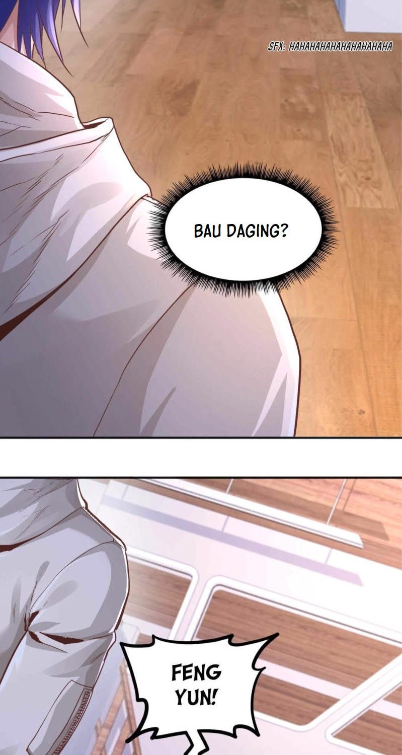 I Grinding Levels Inside The Mirror Chapter 10 Gambar 5