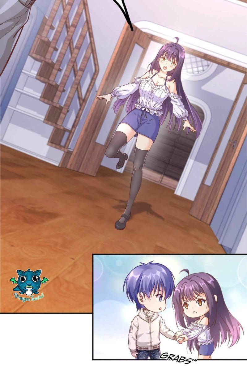 I Grinding Levels Inside The Mirror Chapter 10 Gambar 6