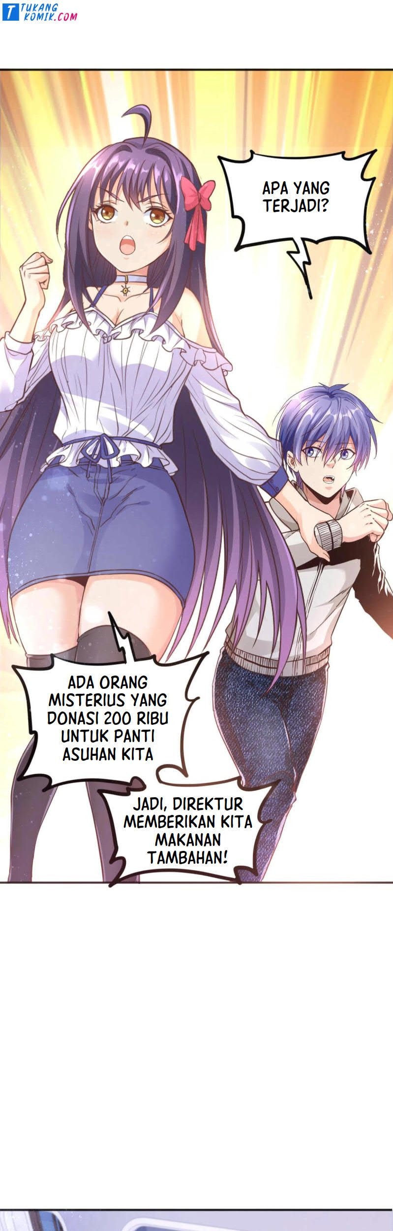 I Grinding Levels Inside The Mirror Chapter 10 Gambar 7