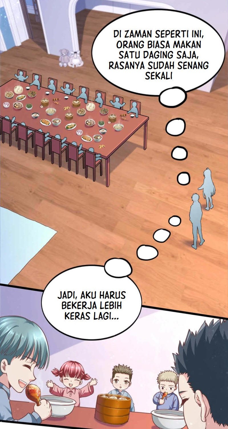 I Grinding Levels Inside The Mirror Chapter 10 Gambar 8
