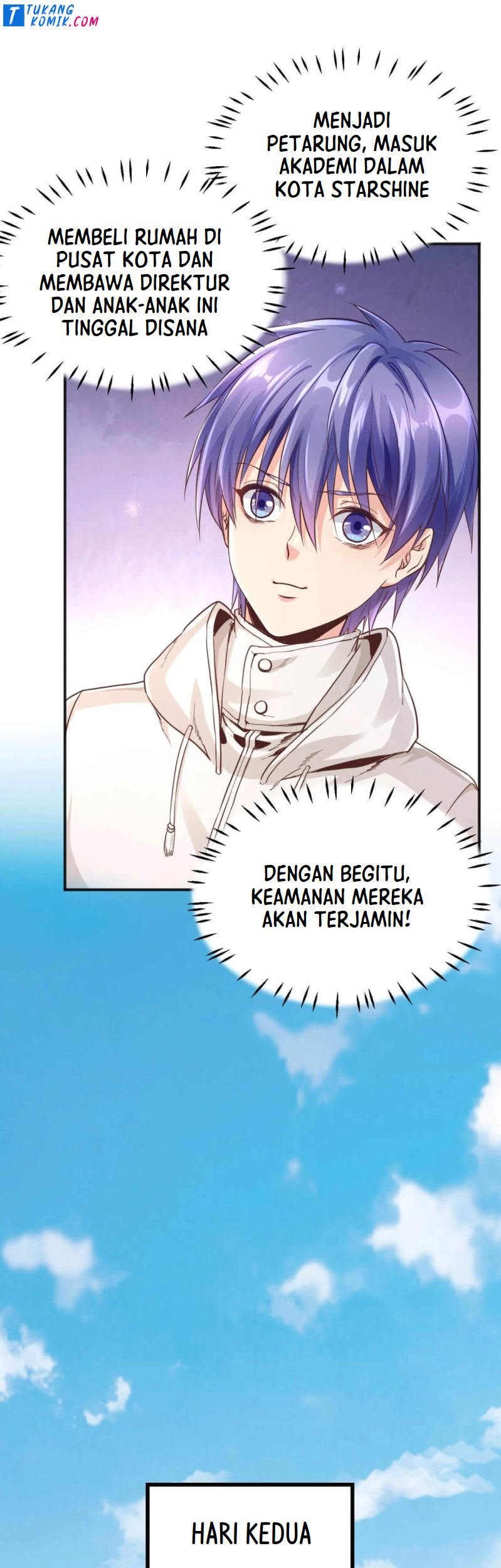 I Grinding Levels Inside The Mirror Chapter 10 Gambar 10