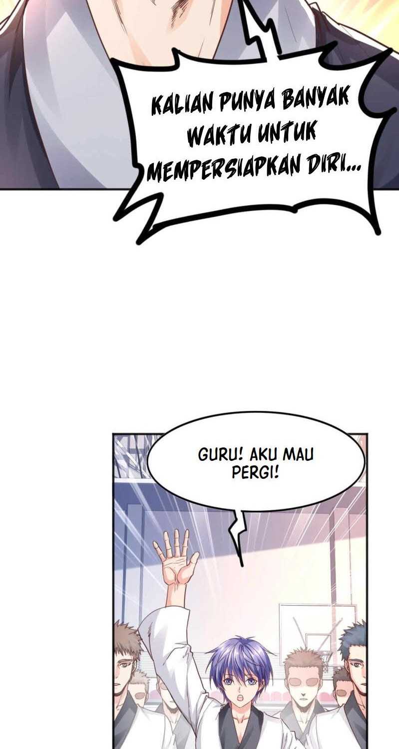 I Grinding Levels Inside The Mirror Chapter 10 Gambar 14