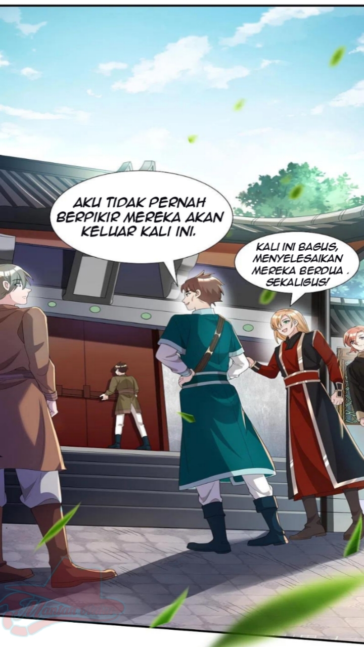 Tech Giant Come to Cultivate Immortal Chapter 20 Gambar 4