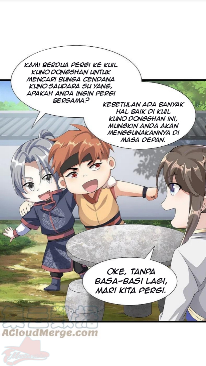 Tech Giant Come to Cultivate Immortal Chapter 17 Gambar 11