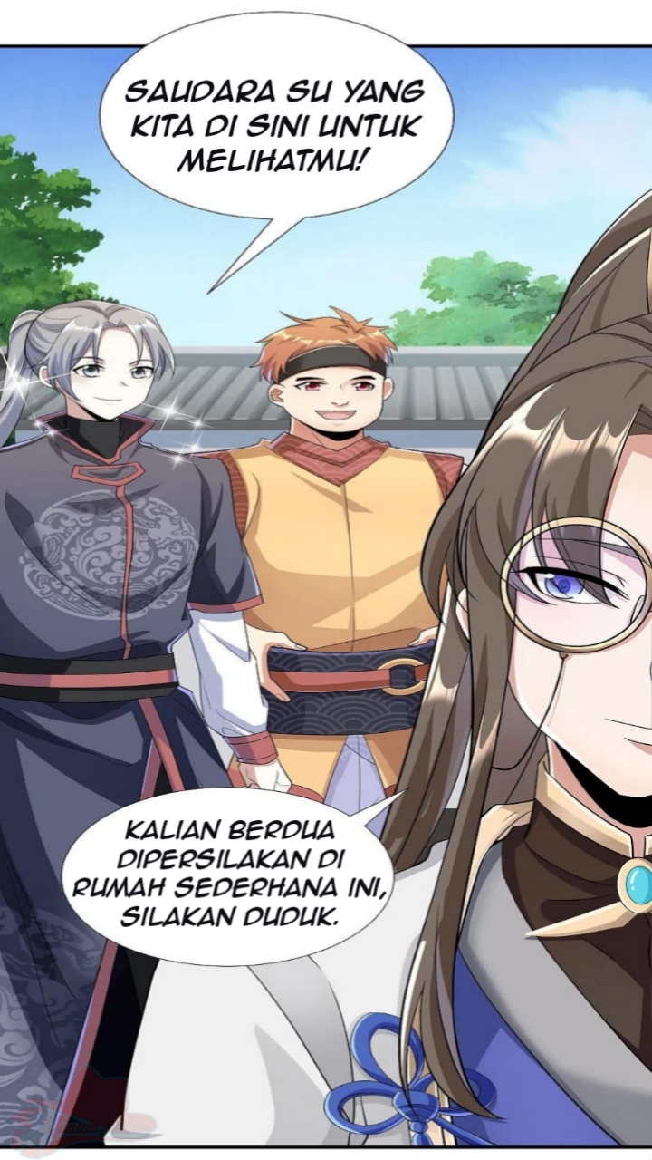 Tech Giant Come to Cultivate Immortal Chapter 17 Gambar 5