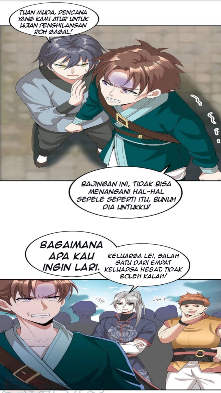 Tech Giant Come to Cultivate Immortal Chapter 16 Gambar 10