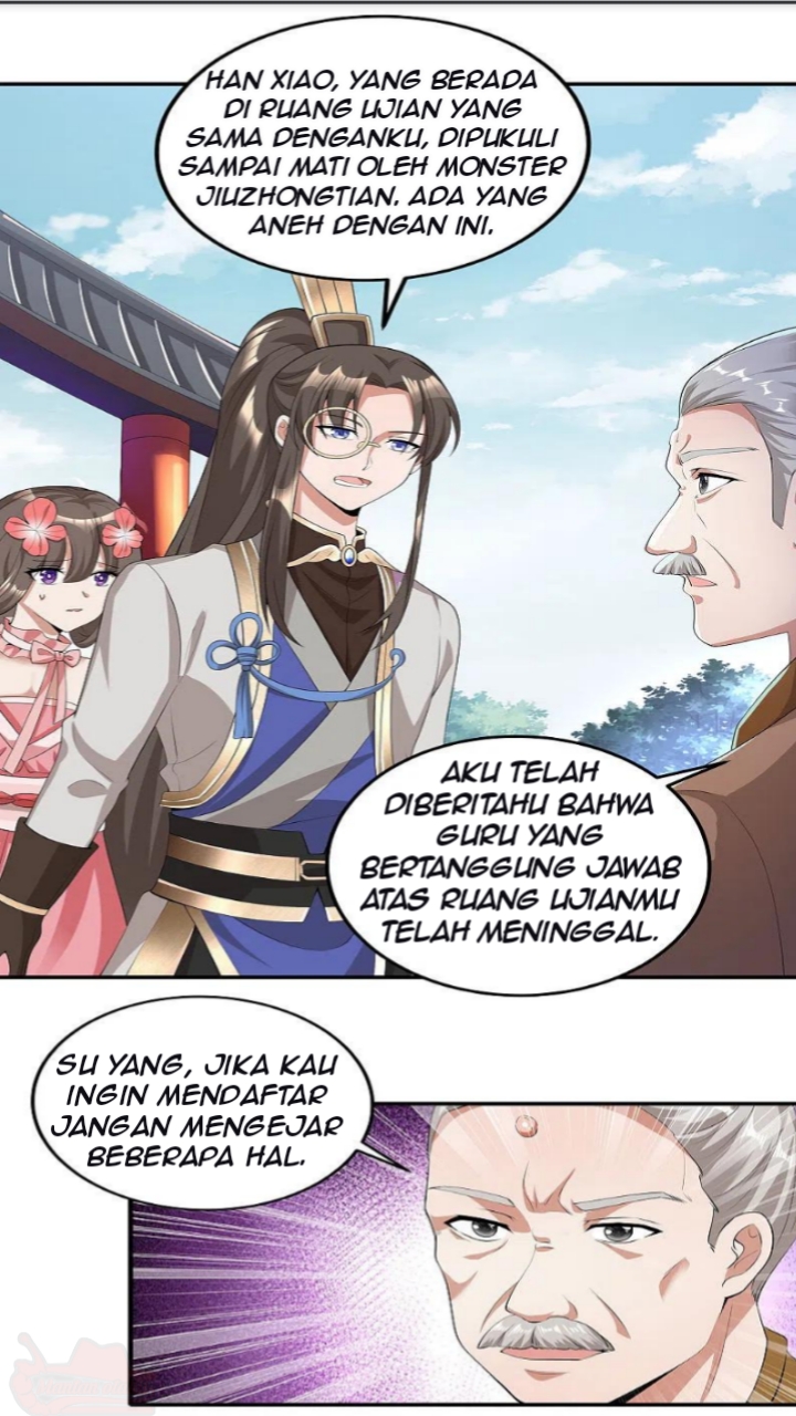 Tech Giant Come to Cultivate Immortal Chapter 16 Gambar 13