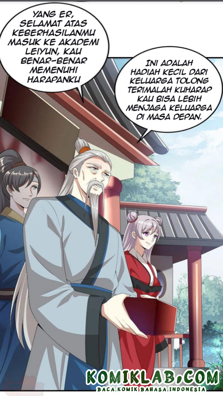 Tech Giant Come to Cultivate Immortal Chapter 16 Gambar 15