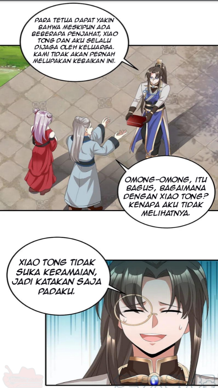 Tech Giant Come to Cultivate Immortal Chapter 16 Gambar 16
