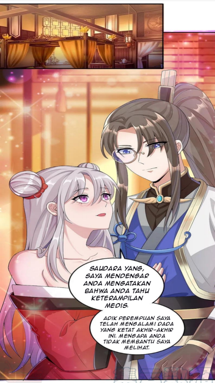 Tech Giant Come to Cultivate Immortal Chapter 16 Gambar 18