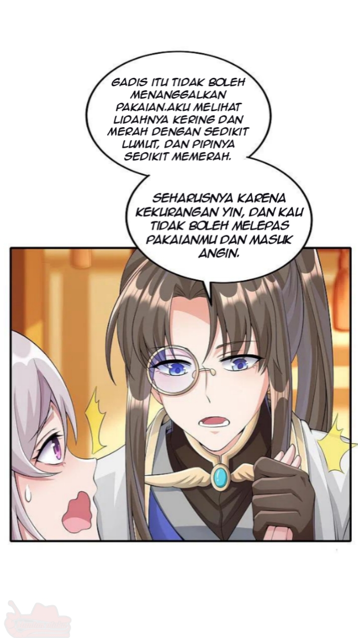 Tech Giant Come to Cultivate Immortal Chapter 16 Gambar 19