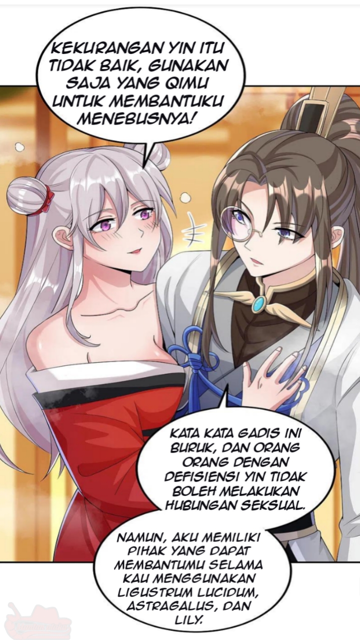 Tech Giant Come to Cultivate Immortal Chapter 16 Gambar 21