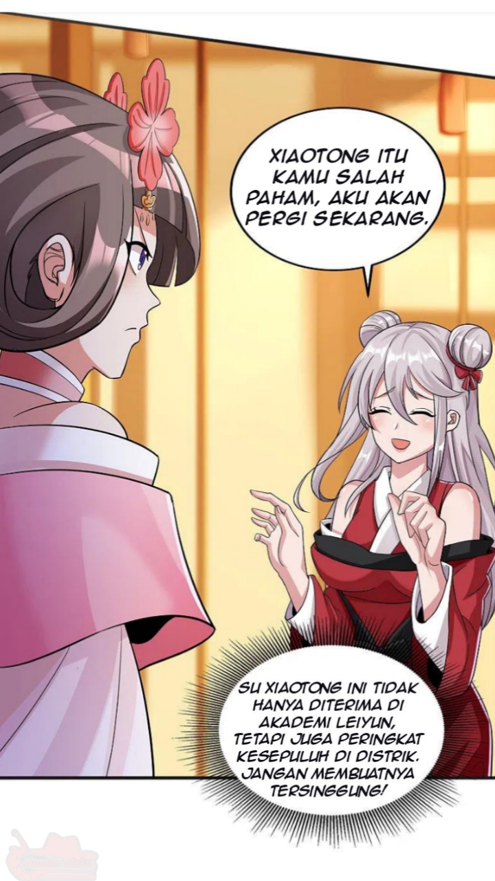 Tech Giant Come to Cultivate Immortal Chapter 16 Gambar 25