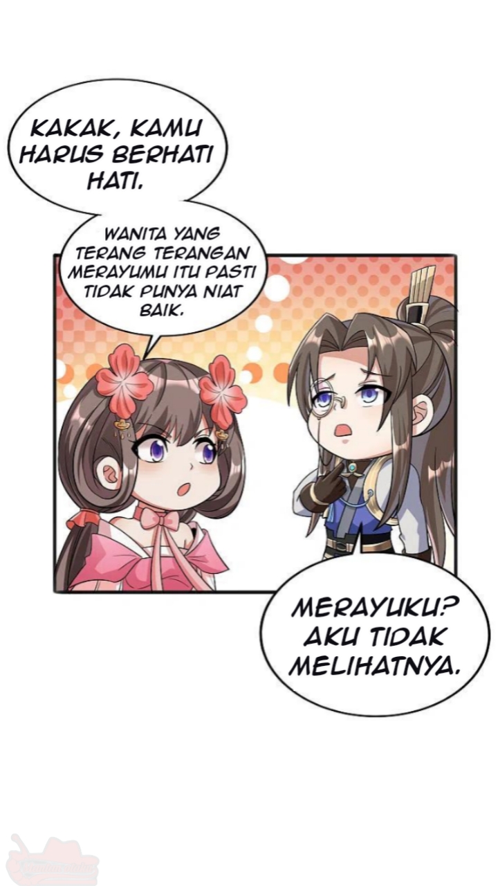 Tech Giant Come to Cultivate Immortal Chapter 16 Gambar 26