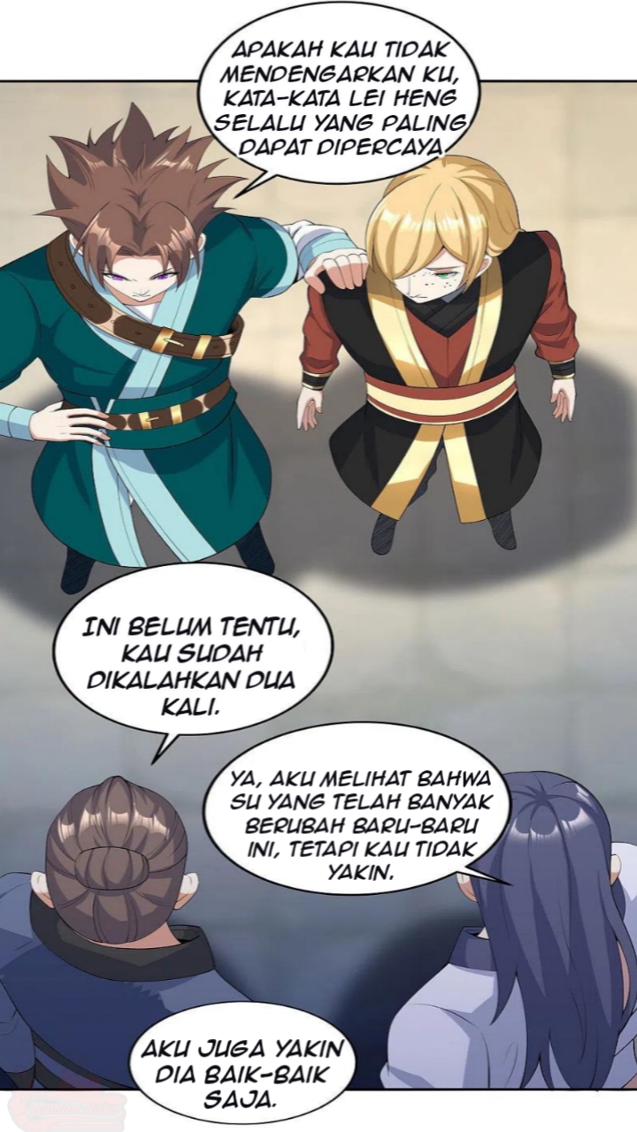 Tech Giant Come to Cultivate Immortal Chapter 16 Gambar 6