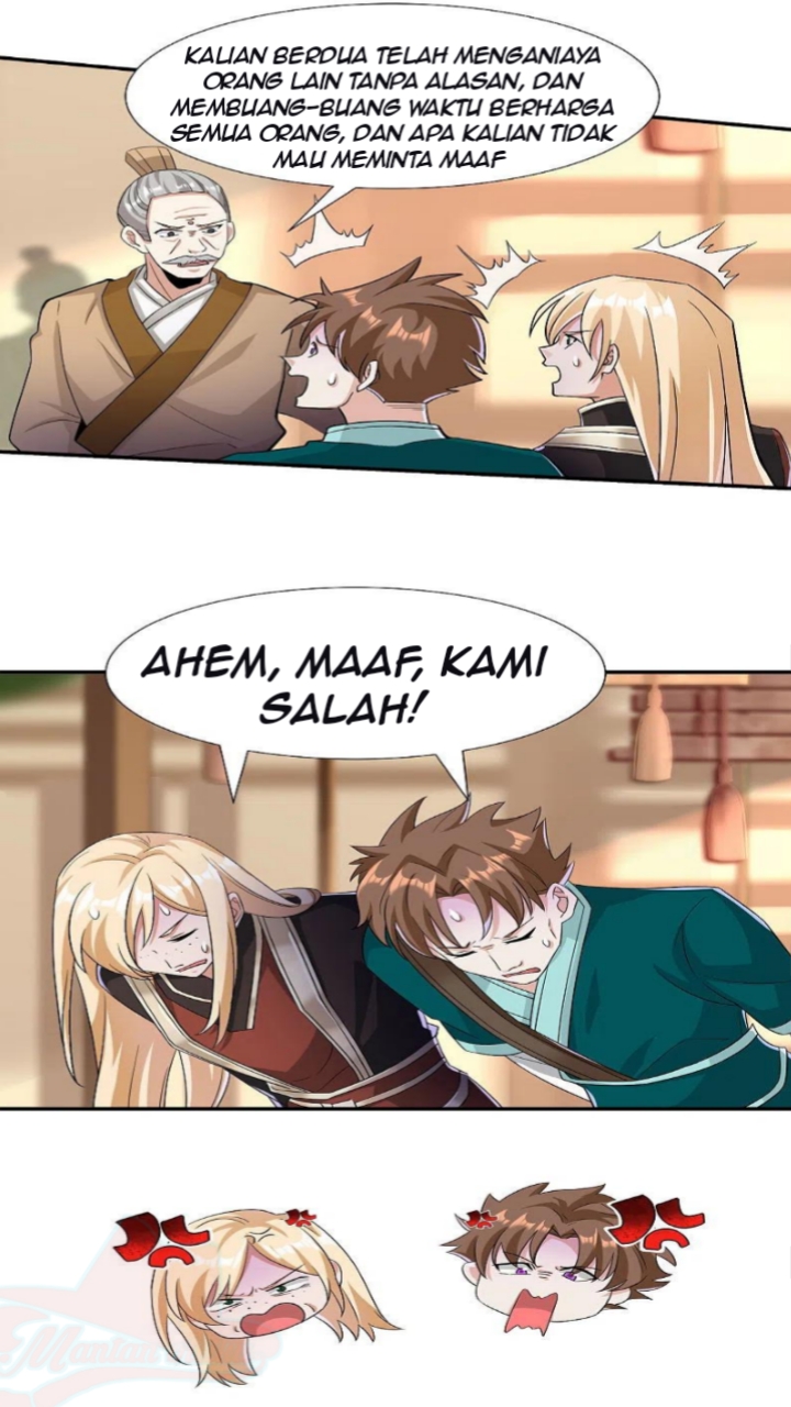 Tech Giant Come to Cultivate Immortal Chapter 14 Gambar 11
