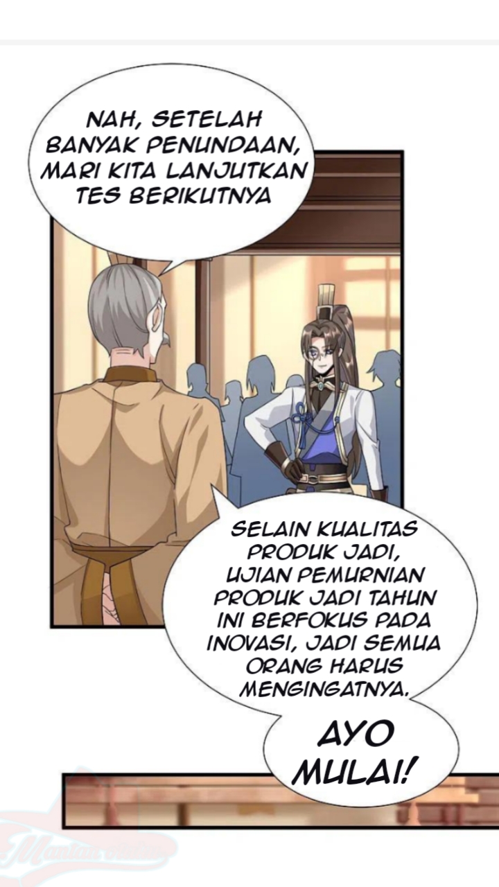 Tech Giant Come to Cultivate Immortal Chapter 14 Gambar 12