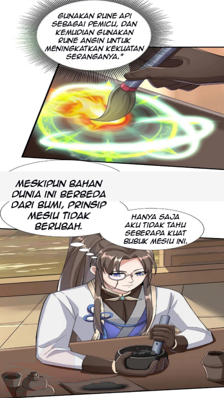 Tech Giant Come to Cultivate Immortal Chapter 14 Gambar 15