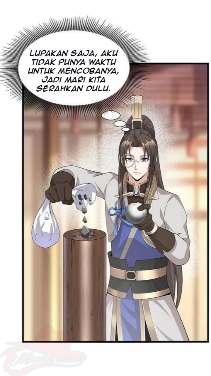 Tech Giant Come to Cultivate Immortal Chapter 14 Gambar 16