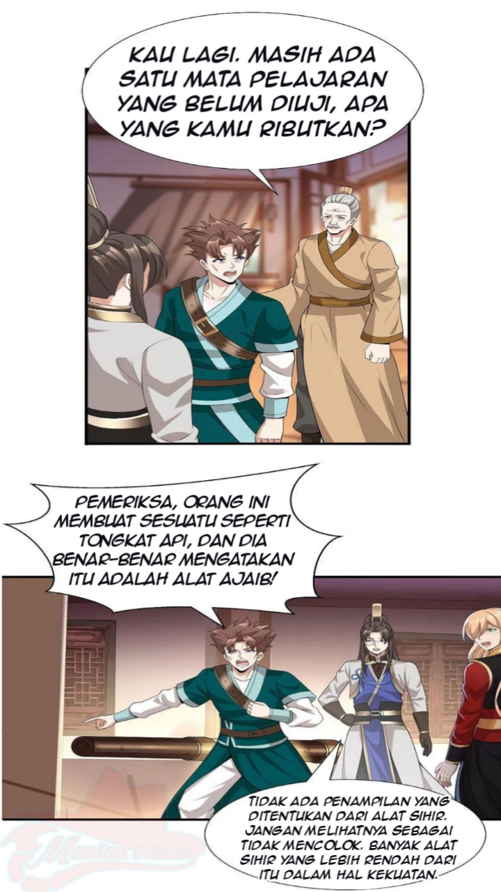 Tech Giant Come to Cultivate Immortal Chapter 14 Gambar 19
