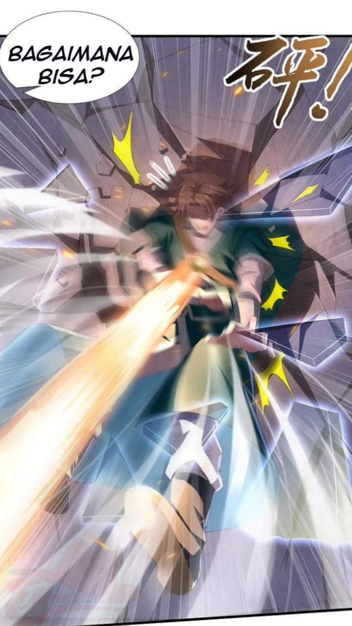 Tech Giant Come to Cultivate Immortal Chapter 14 Gambar 25