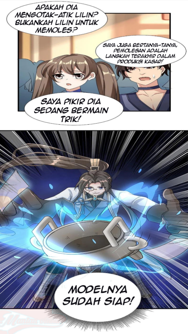 Tech Giant Come to Cultivate Immortal Chapter 14 Gambar 6