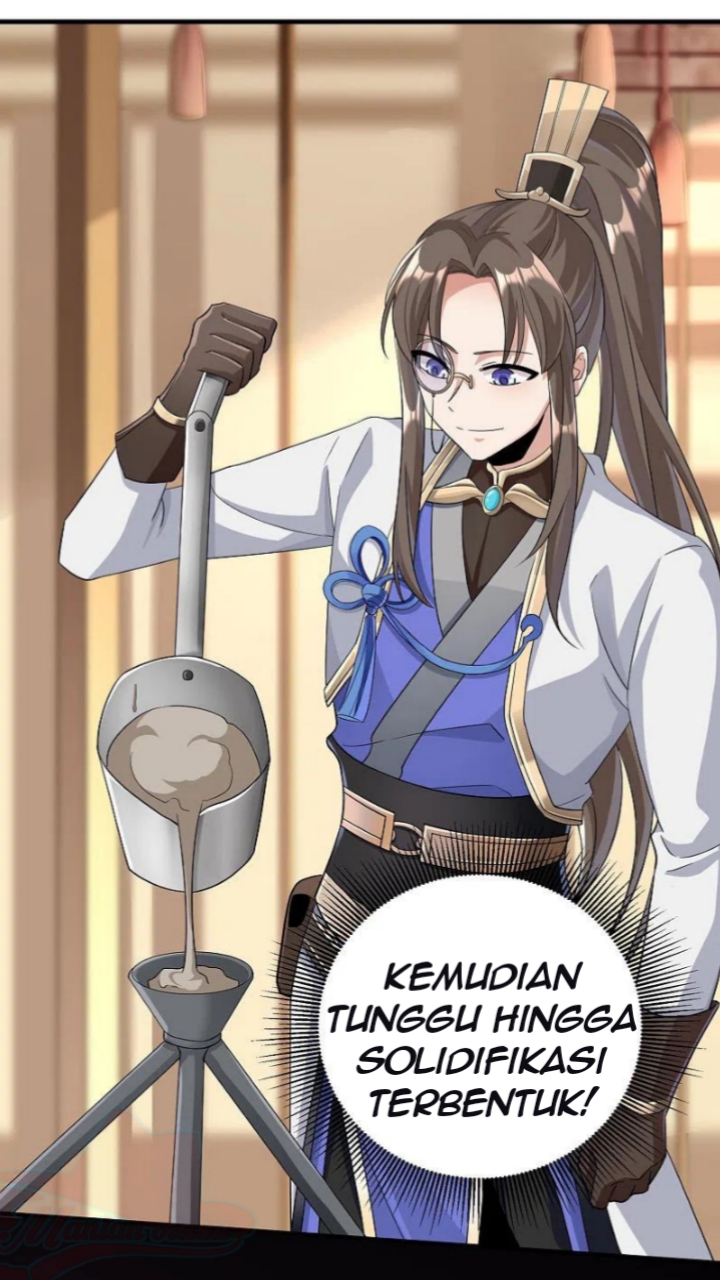 Tech Giant Come to Cultivate Immortal Chapter 14 Gambar 8