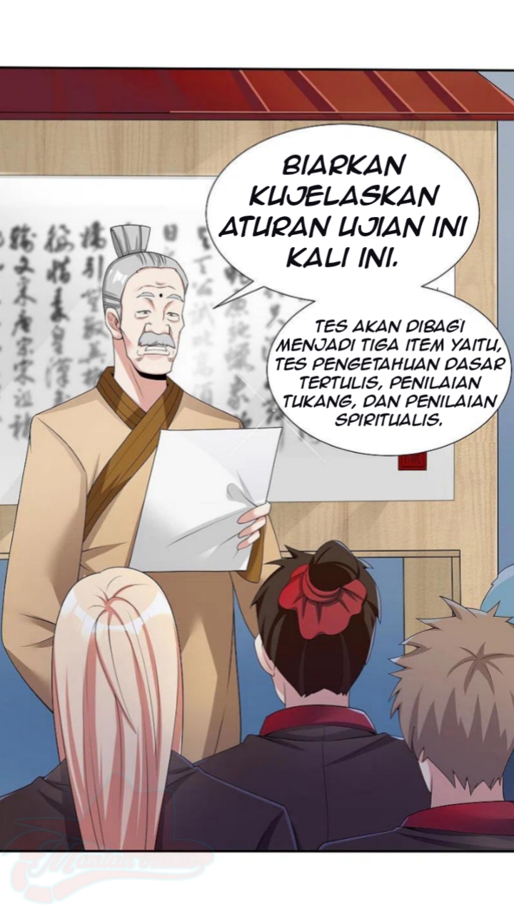 Tech Giant Come to Cultivate Immortal Chapter 13 Gambar 11