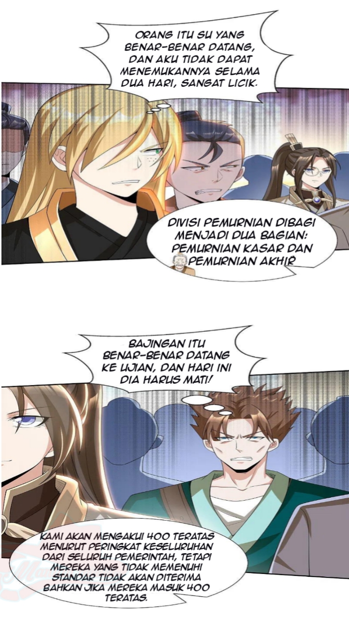 Tech Giant Come to Cultivate Immortal Chapter 13 Gambar 12