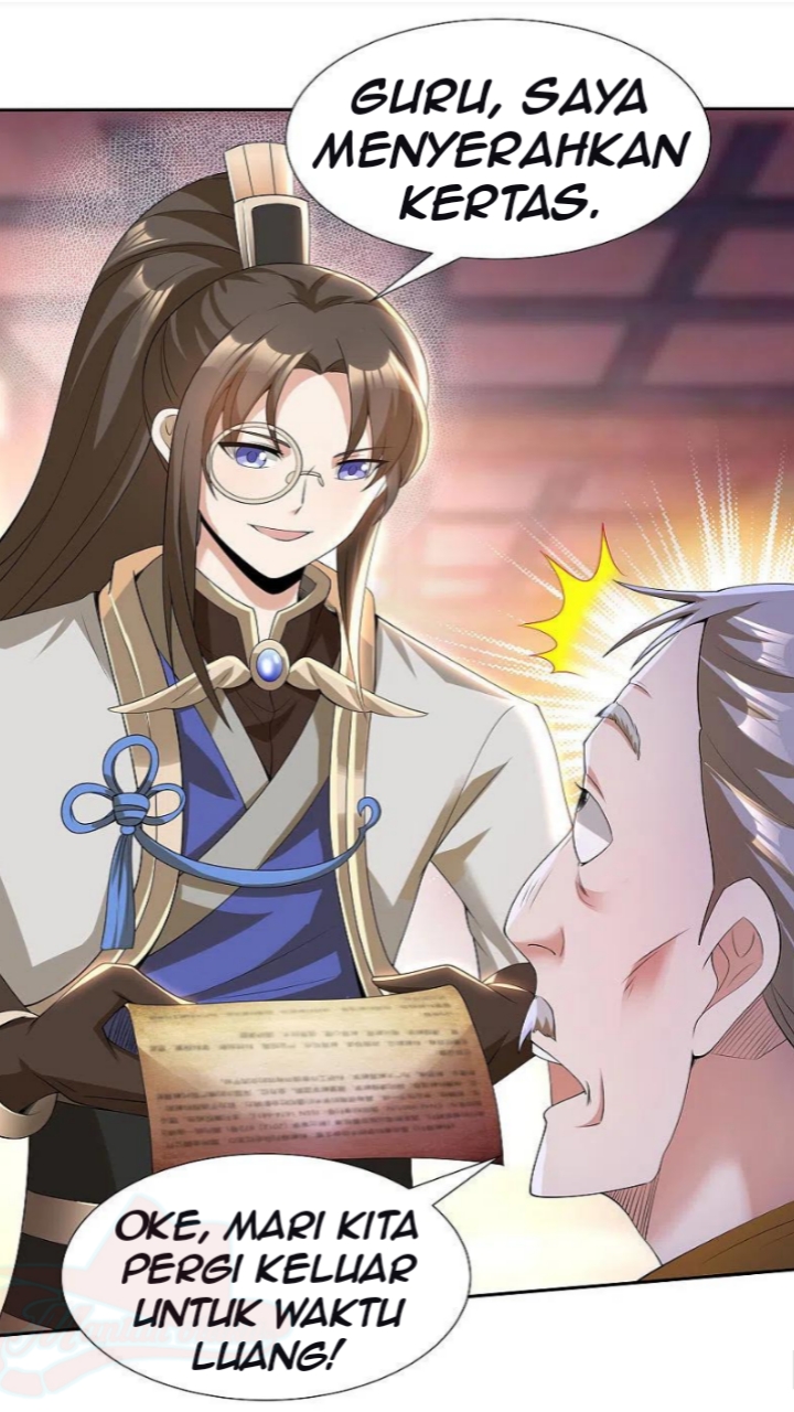 Tech Giant Come to Cultivate Immortal Chapter 13 Gambar 15