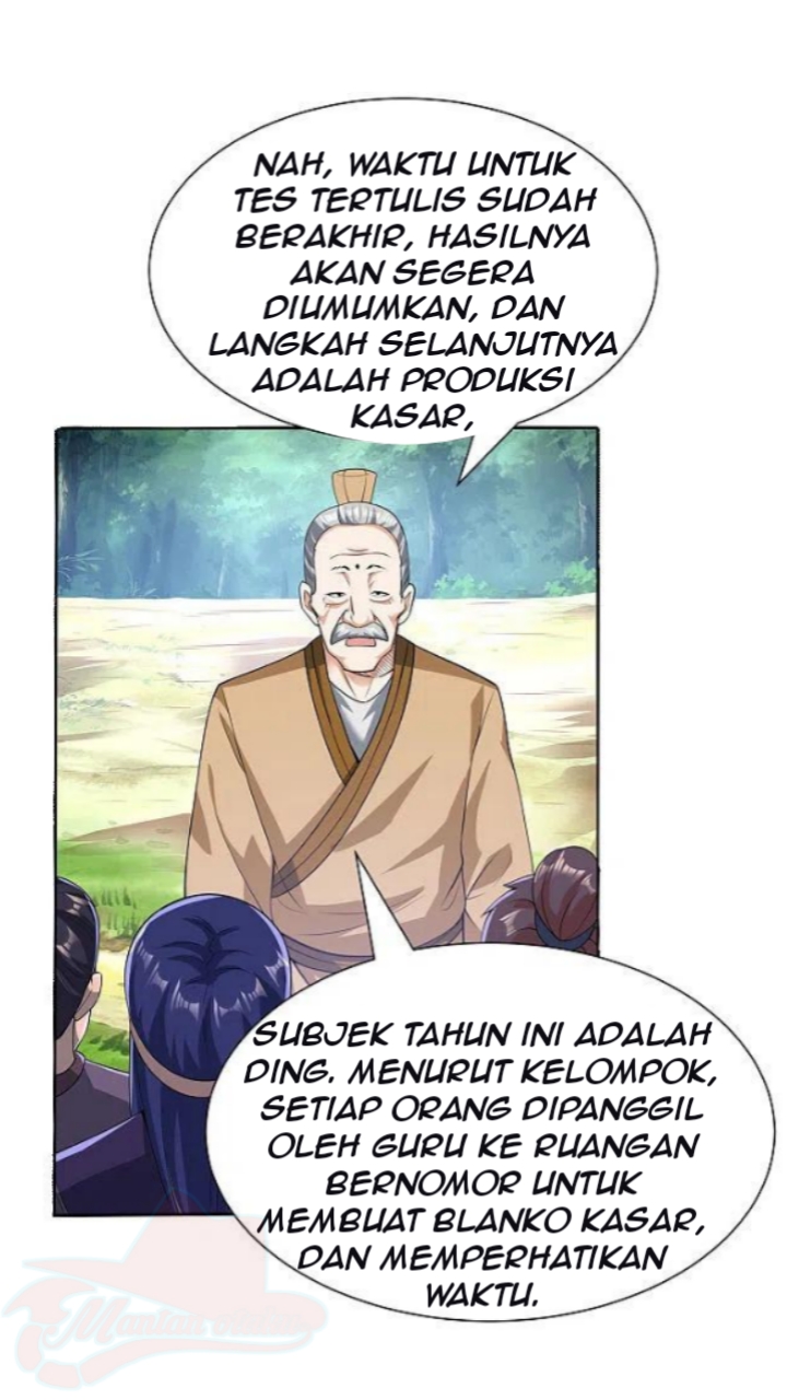 Tech Giant Come to Cultivate Immortal Chapter 13 Gambar 17