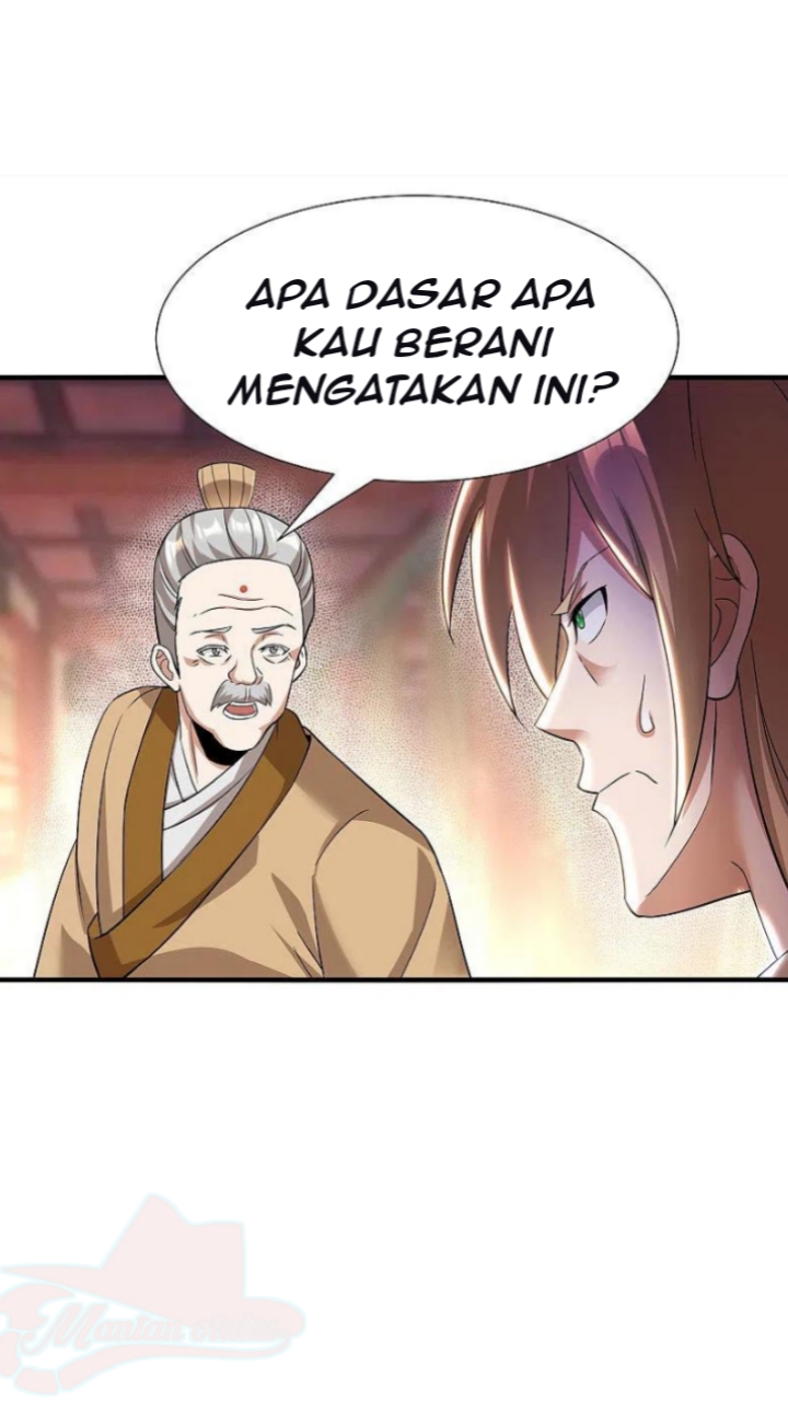 Tech Giant Come to Cultivate Immortal Chapter 13 Gambar 27