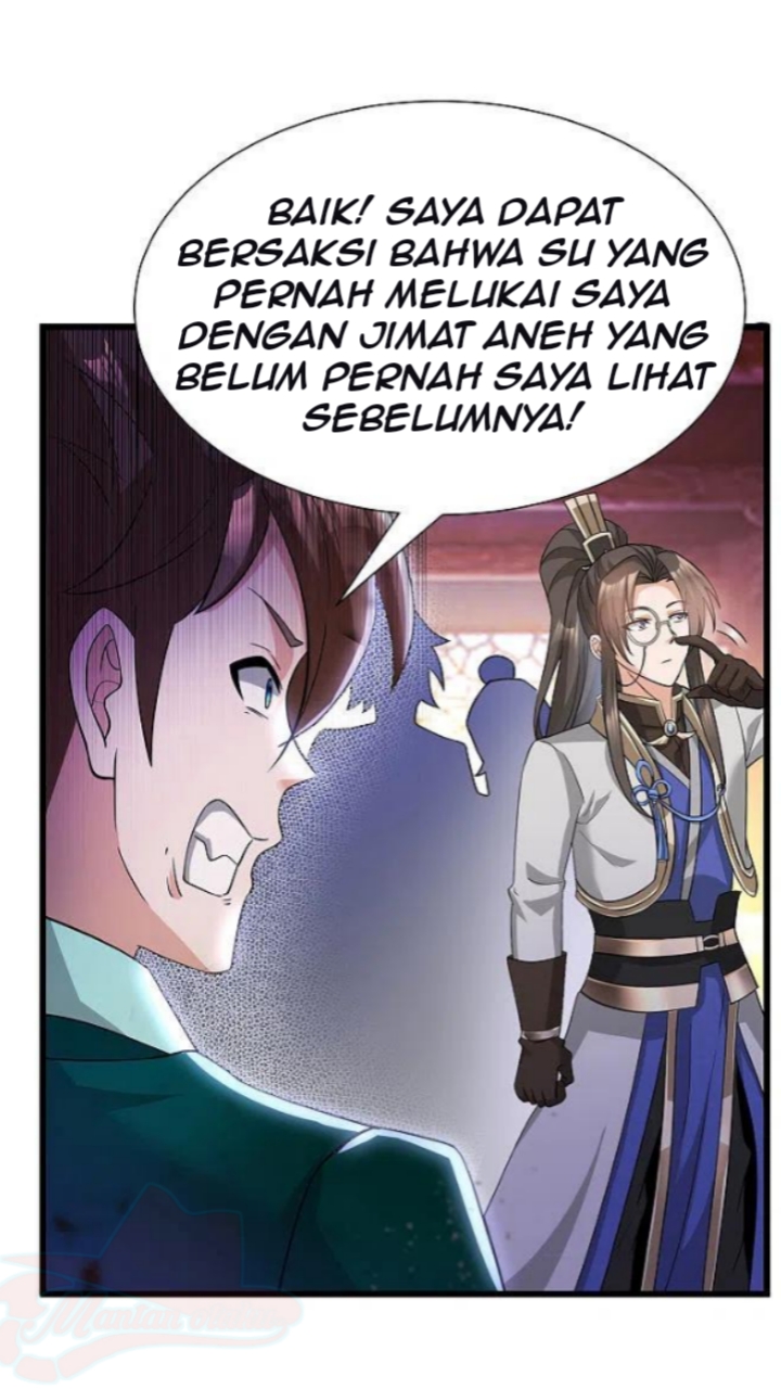 Tech Giant Come to Cultivate Immortal Chapter 13 Gambar 29