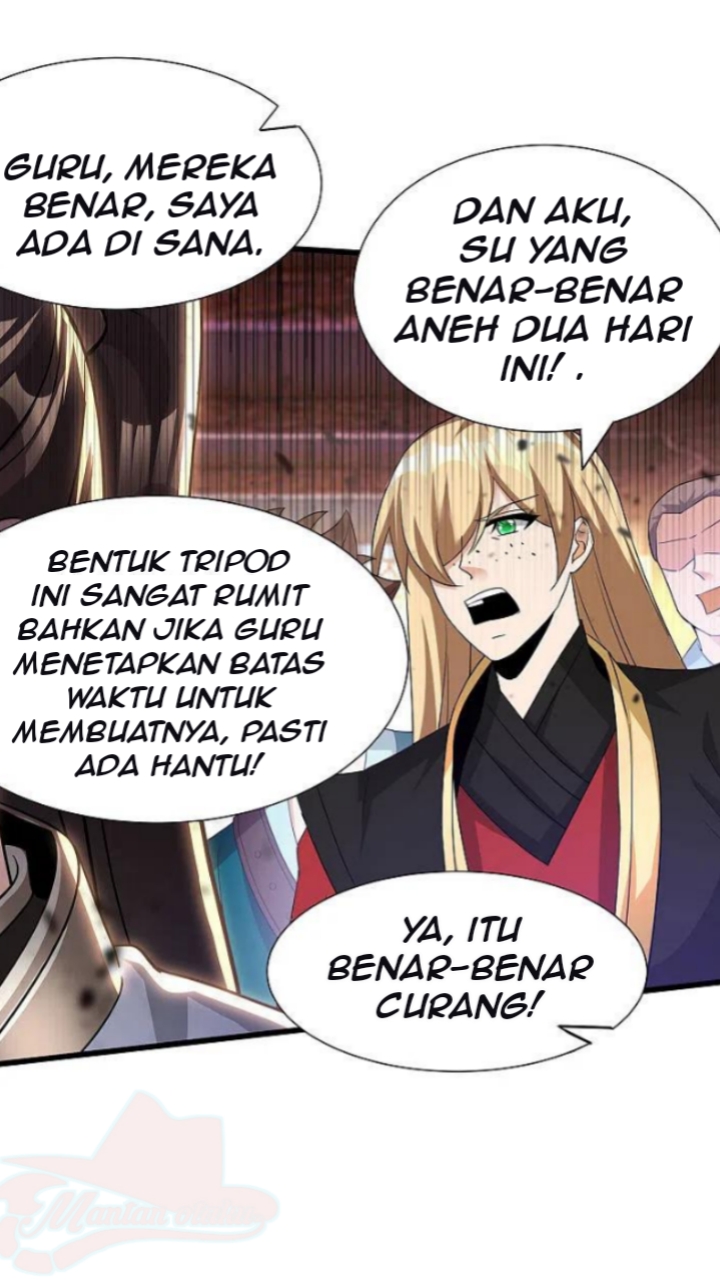 Tech Giant Come to Cultivate Immortal Chapter 13 Gambar 30