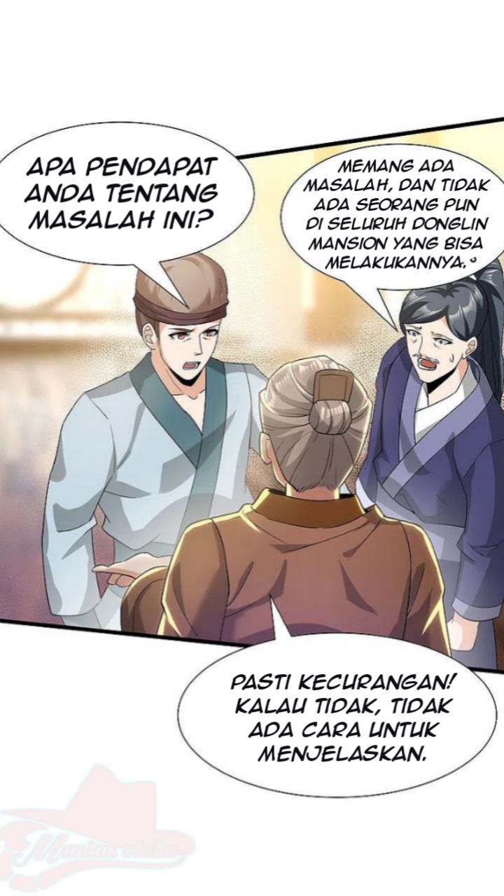 Tech Giant Come to Cultivate Immortal Chapter 13 Gambar 31