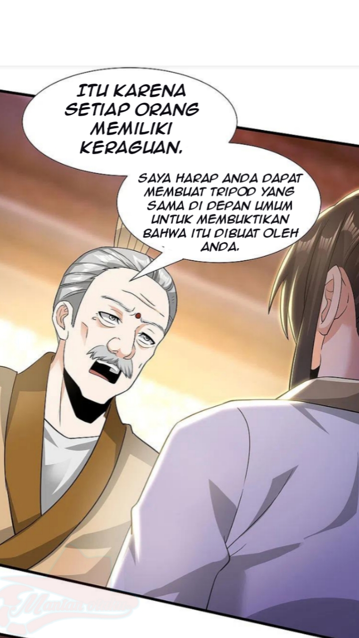 Tech Giant Come to Cultivate Immortal Chapter 13 Gambar 32