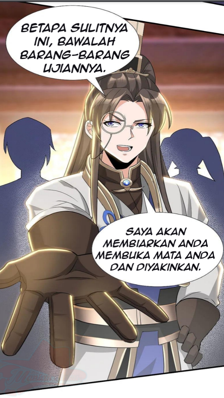 Tech Giant Come to Cultivate Immortal Chapter 13 Gambar 33