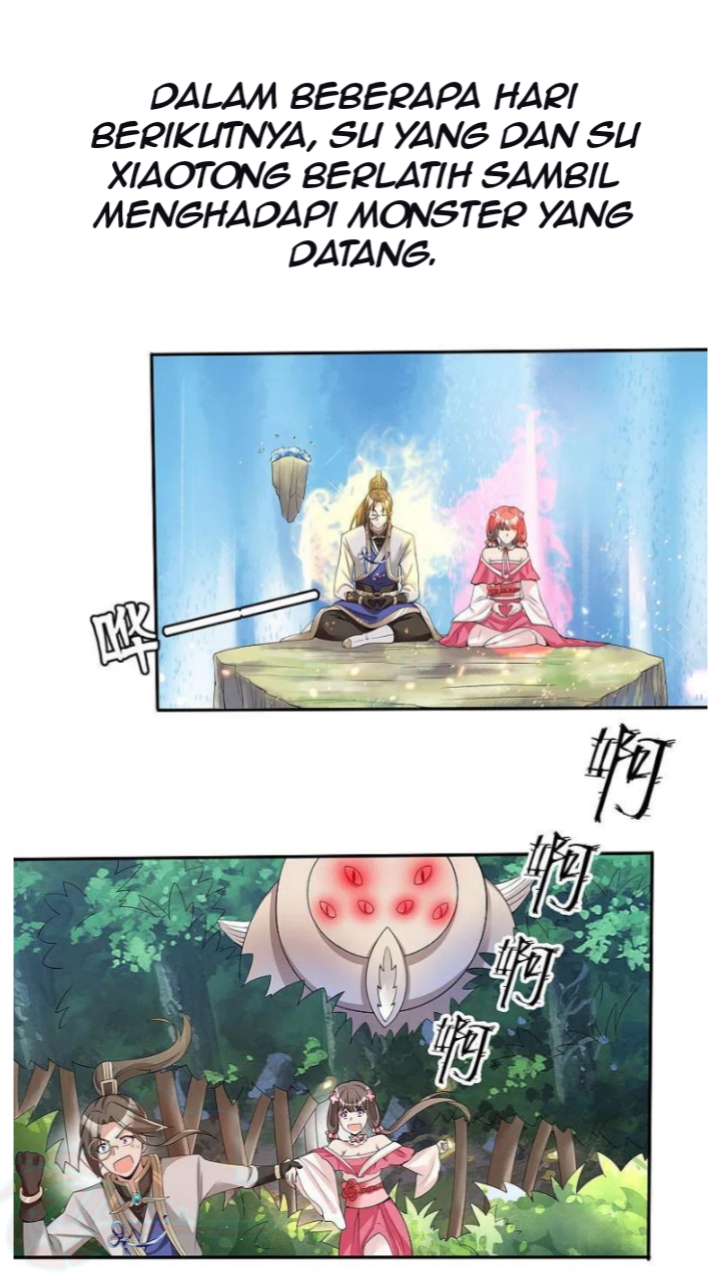Tech Giant Come to Cultivate Immortal Chapter 13 Gambar 4