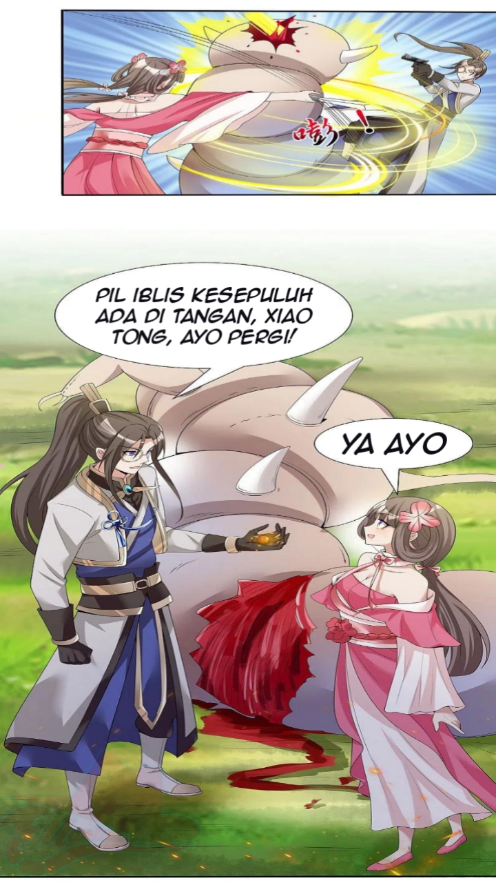 Tech Giant Come to Cultivate Immortal Chapter 13 Gambar 7