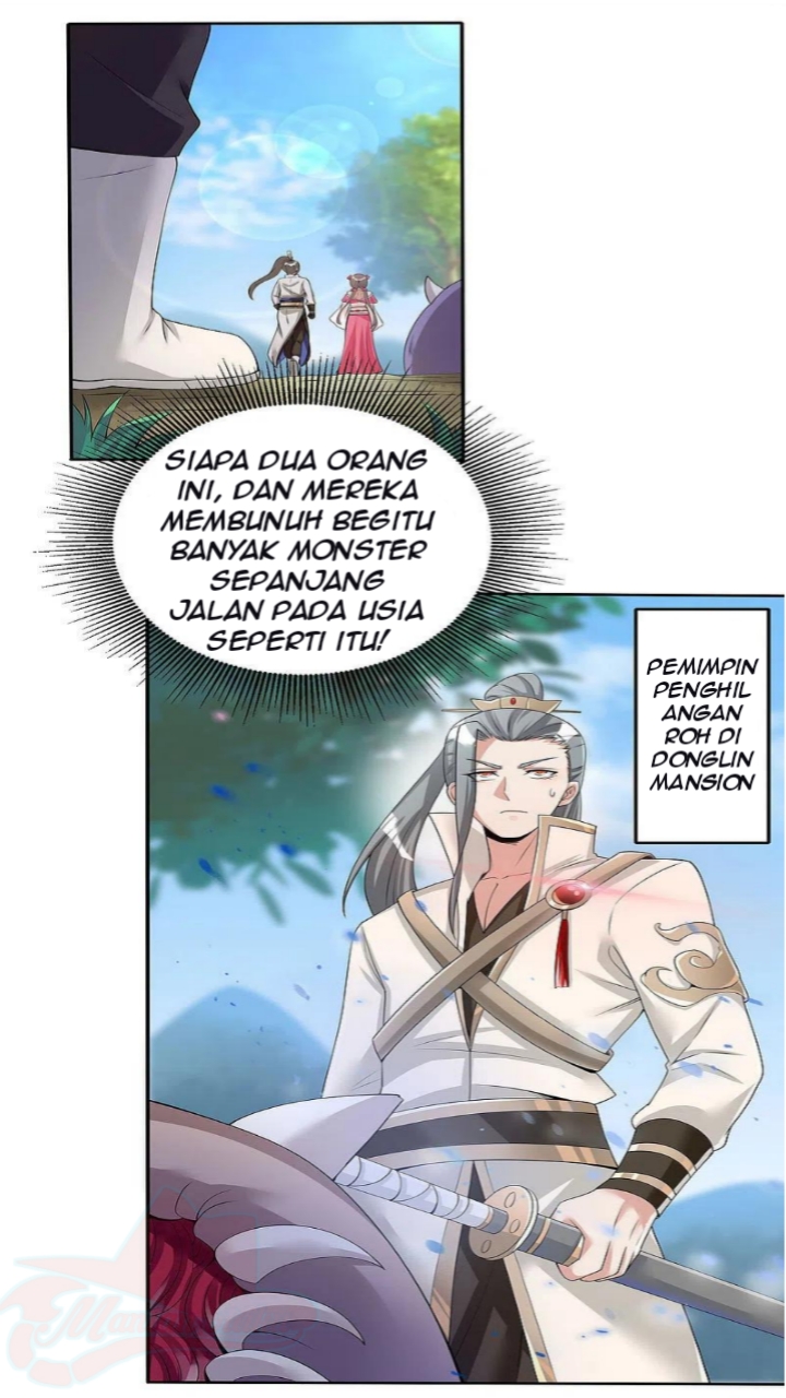 Tech Giant Come to Cultivate Immortal Chapter 13 Gambar 8