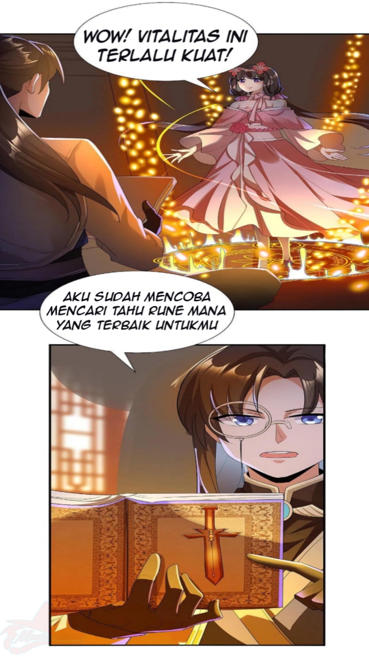 Tech Giant Come to Cultivate Immortal Chapter 11 Gambar 16