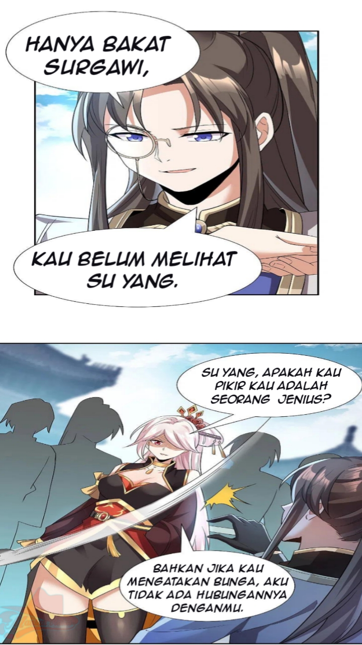 Tech Giant Come to Cultivate Immortal Chapter 09 Gambar 20