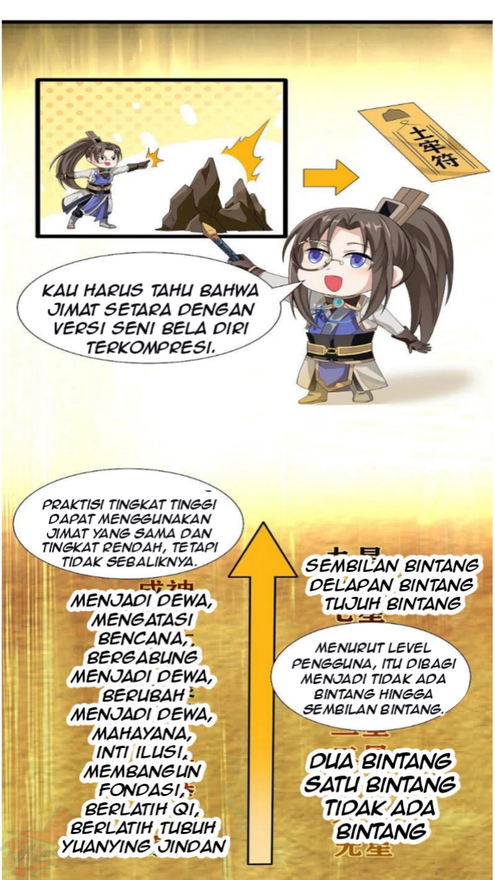 Tech Giant Come to Cultivate Immortal Chapter 09 Gambar 7